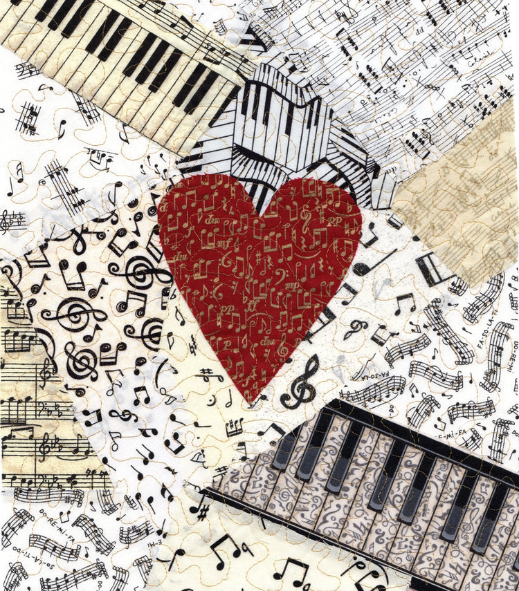 Music symbols and other music