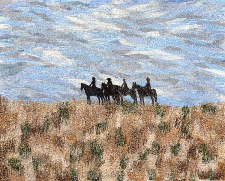 The Four Horsemen