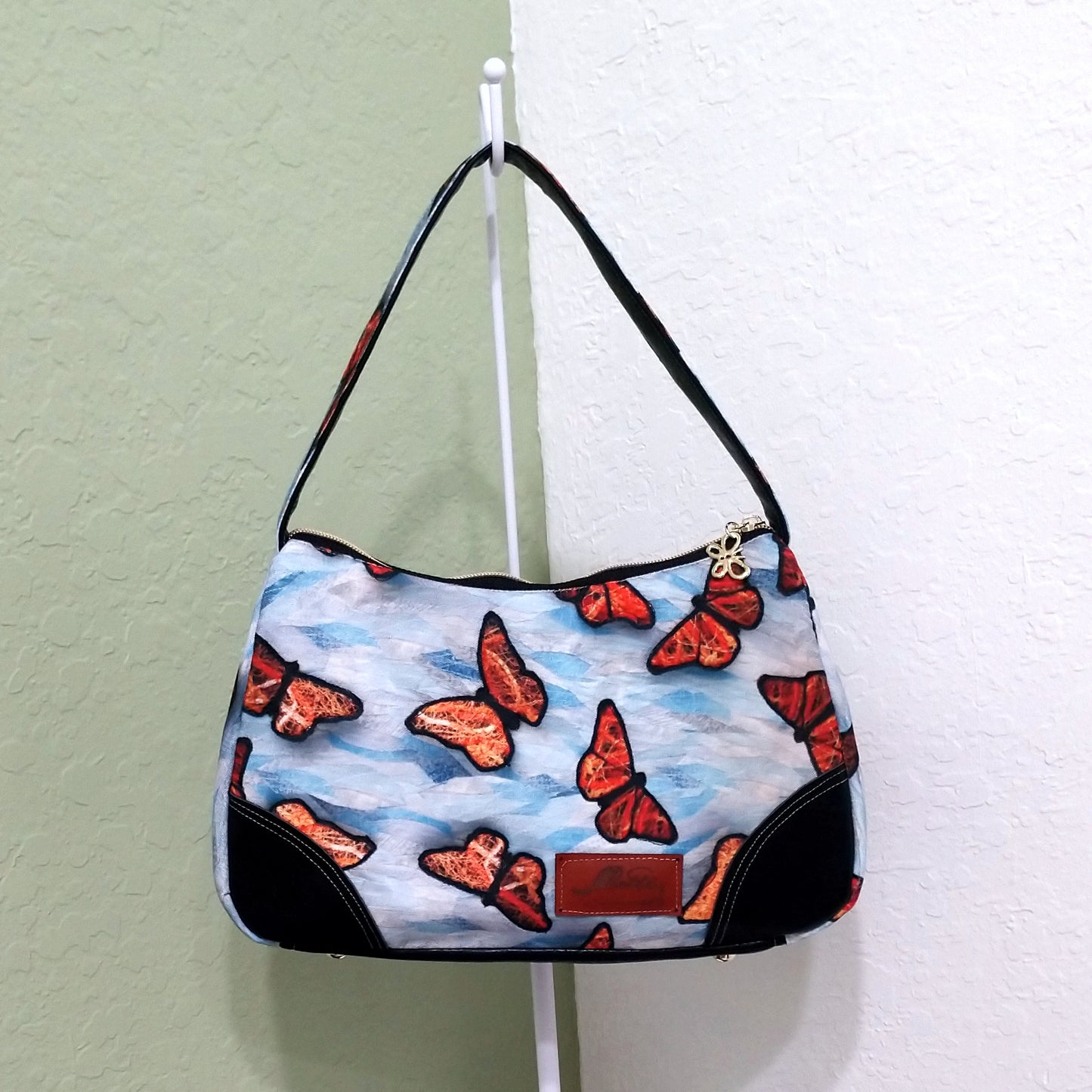 Butterflies Handbag