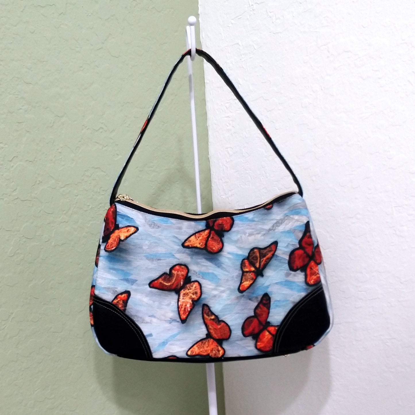 Butterflies Handbag