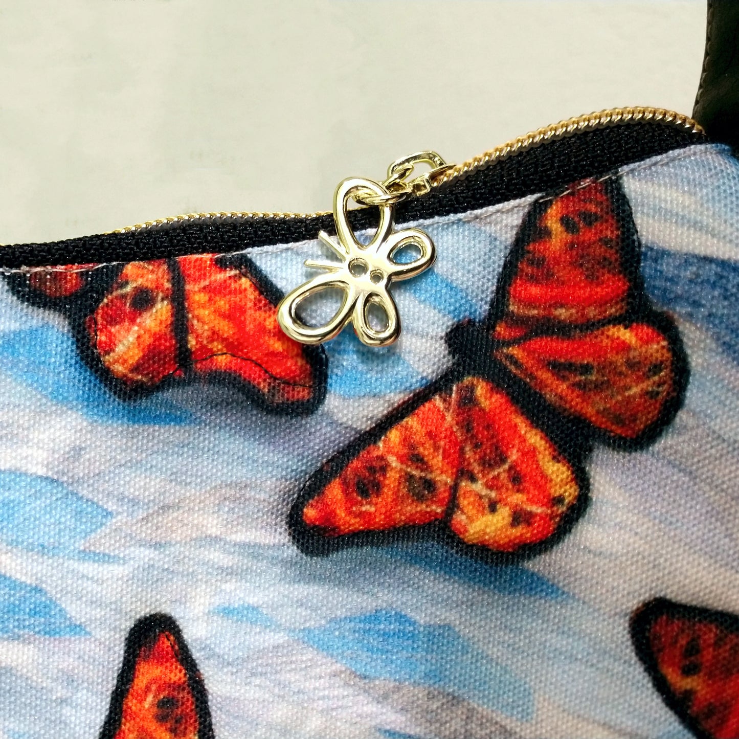 Butterflies Handbag