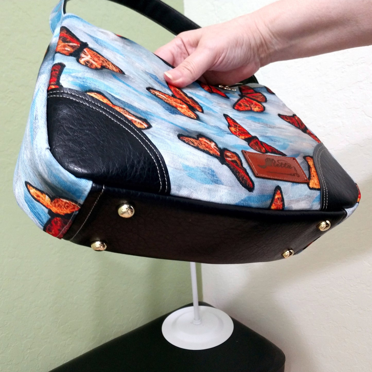 Butterflies Handbag