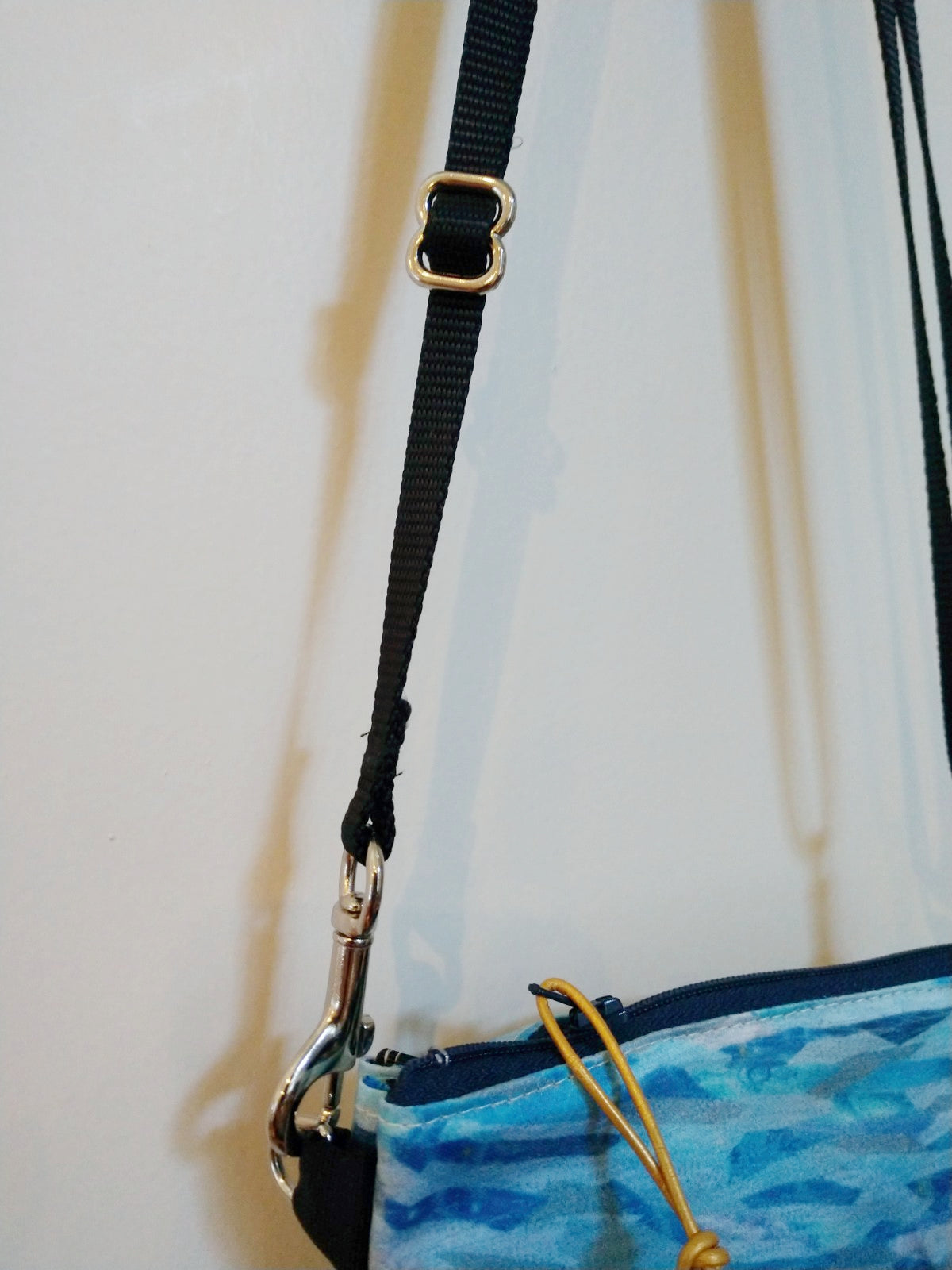 California Poppies - Travel Ready Crossbody Bag