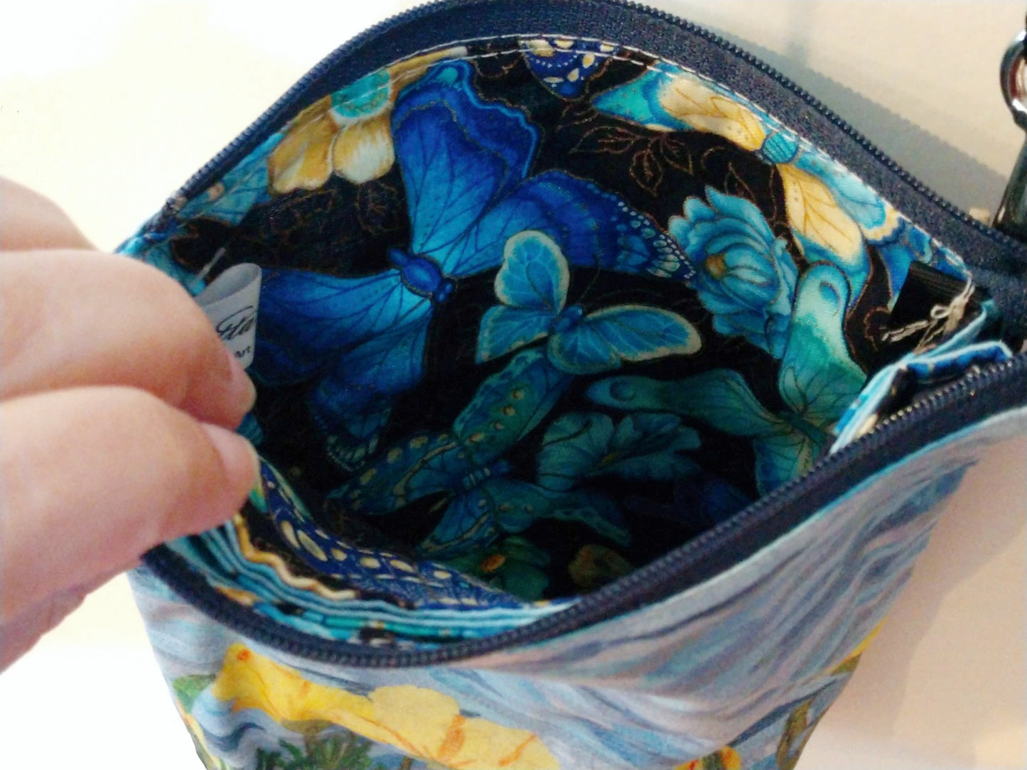 California Poppies - Travel Ready Crossbody Bag