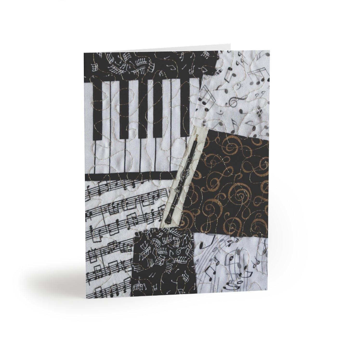 Oboe - Music Greeting Card